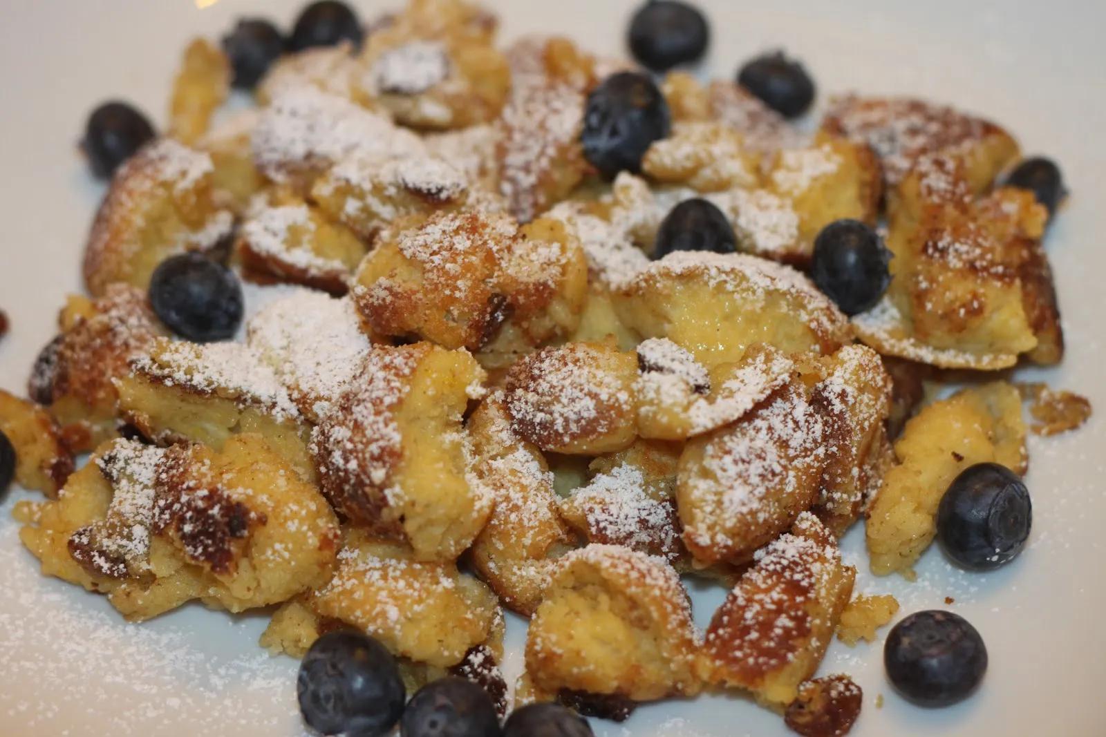 Simply Lecker: Kaiserschmarrn