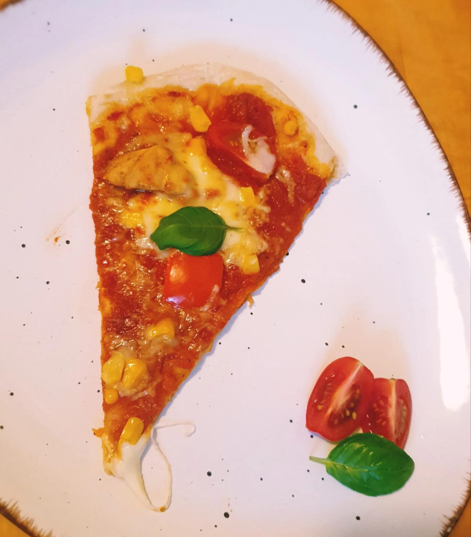Pizzateig (Grundrezept) - Bellerie-blog