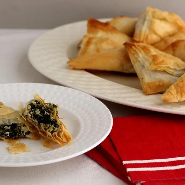 Spanakopita | Emerils.com