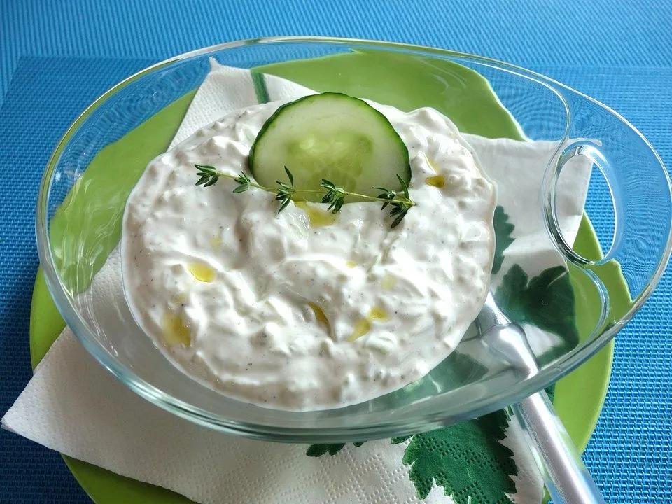 Tzaziki von kleinekalle| Chefkoch