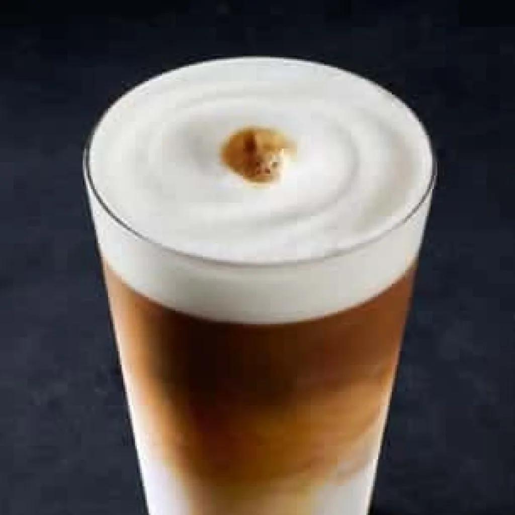 Latte Macchiato - Starbucks Coffee