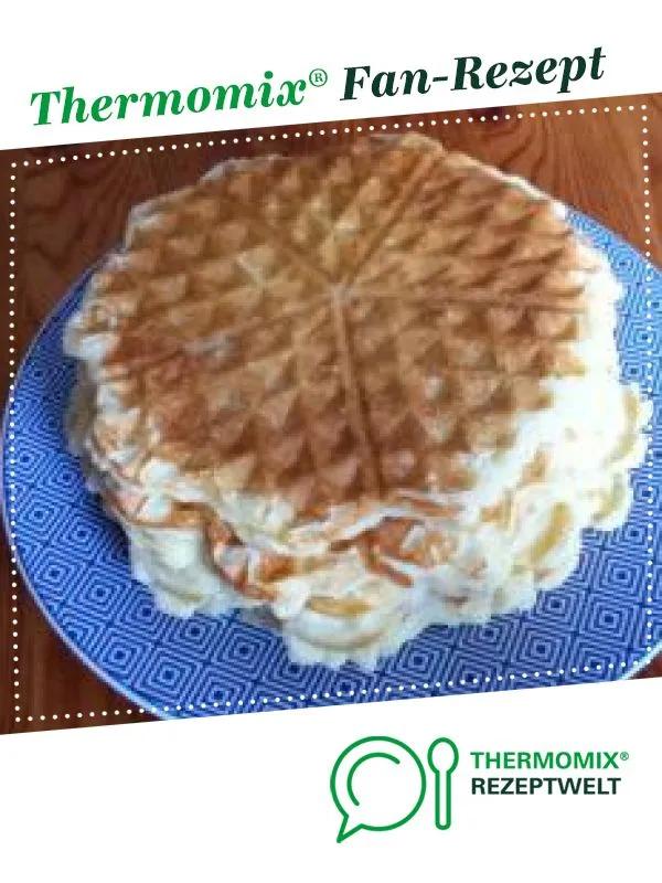 Leichte Quarkwaffeln (WW) | Rezept | Waffeln thermomix, Rezepte ...