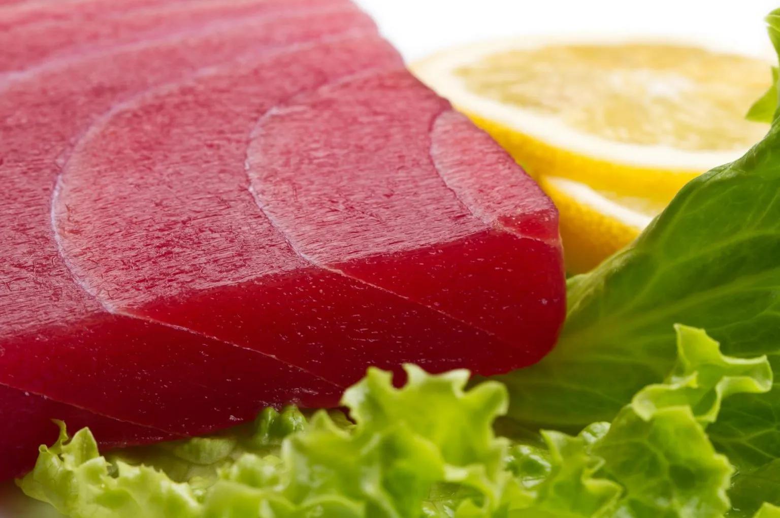 Thunfisch-Filet “Sushi Qualität” -200g/p.P.- (Fischspezialist Hop ...