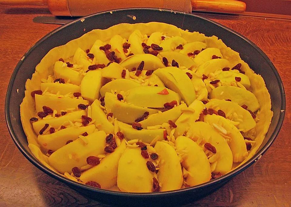 Sahne - Apfelkuchen von ep1312 | Chefkoch.de