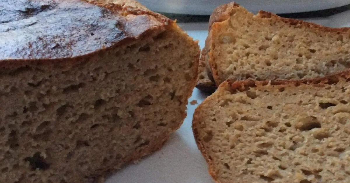Variation Von Variation Von 6 Korn Brot — Rezepte Suchen