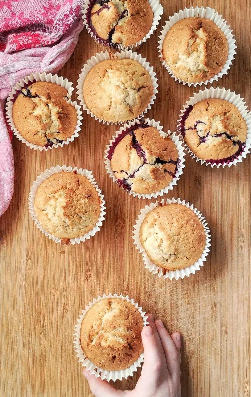 Grundrezept Muffins – schnell, einfach, vielseitig. – Mini &amp; Mami ...