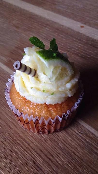 Hugo-Cupcakes von Goldfisch27 | Chefkoch.de