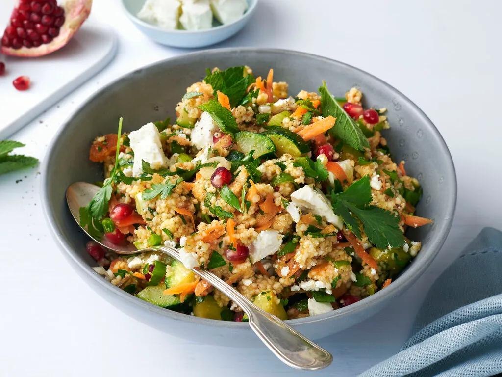 Orientalischer Couscous-Salat – einfach &amp; lecker | eatbetter.de