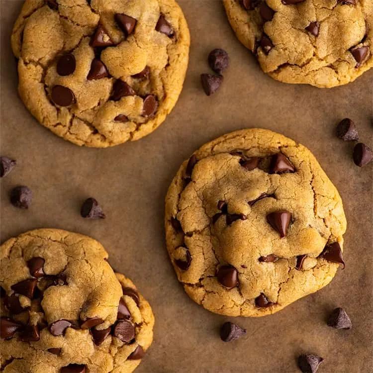 15 Easy Chocolate Chip Cookies without Eggs – Easy Recipes To Make at Home