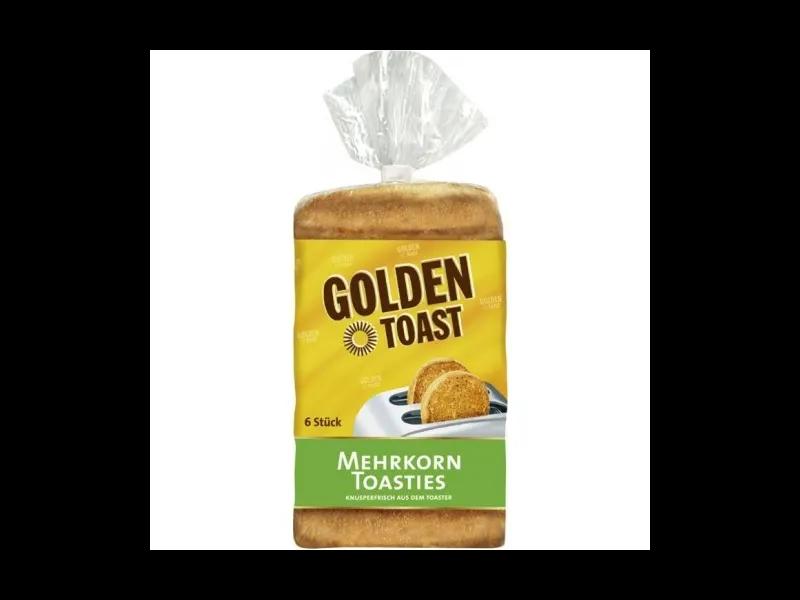 Golden Toast Mehrkorn Toasties Testberichte bei yopi.de