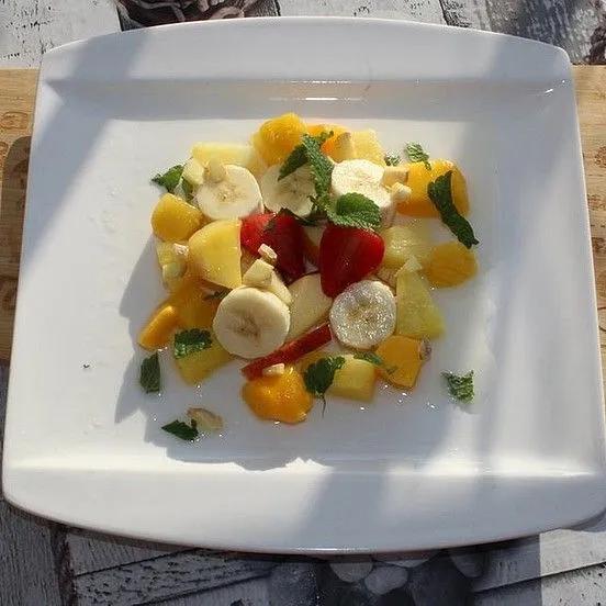 Exotischer Obstsalat von schaf76 | Chefkoch Mango, Fruit Salad ...