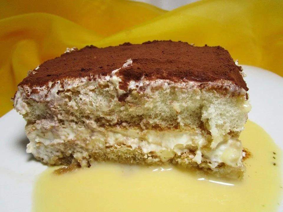 Tiramisu ohne Eier von Ölsardine| Chefkoch