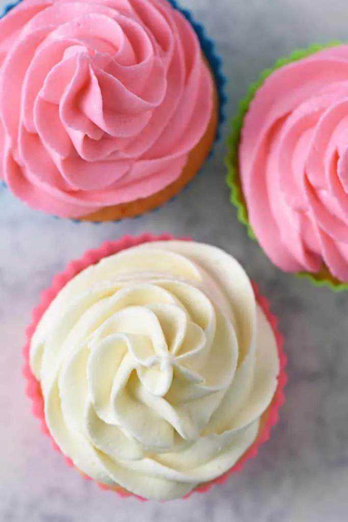 The Best Buttercream Frosting Recipe - Adventures of Mel