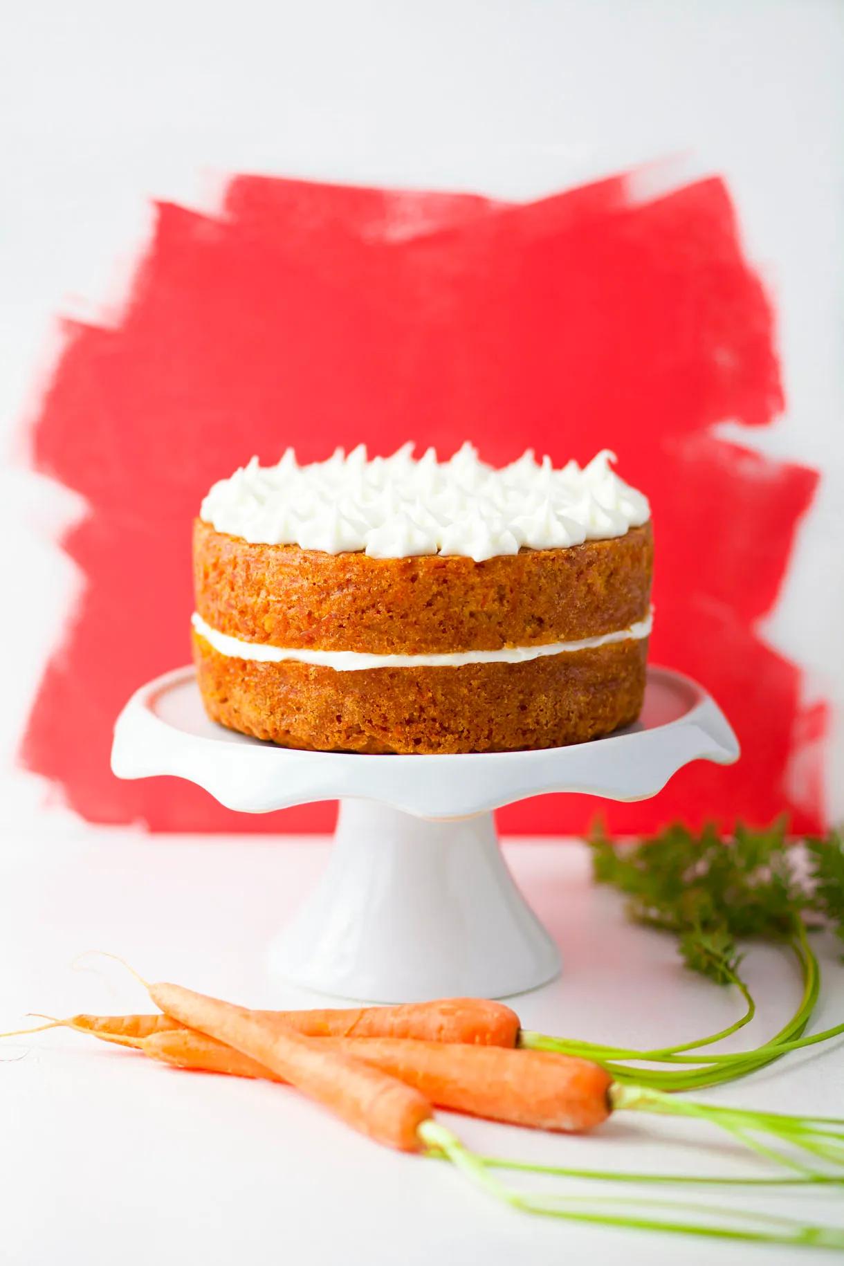 Kid&amp;#39;s nursery: Mug Carrot Cake » ChefSane