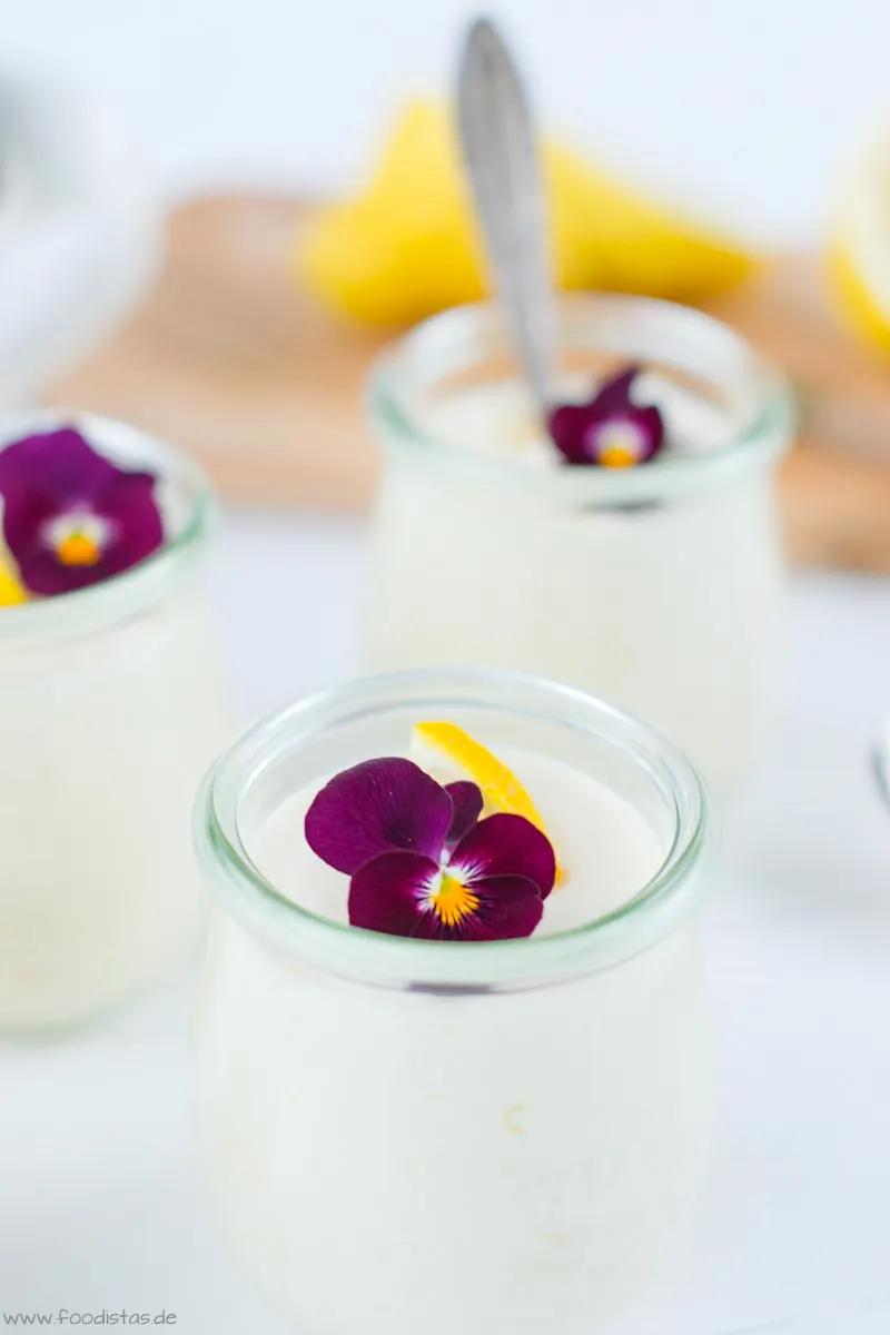 Joghurt-Zitronen-Mousse › foodistas.de