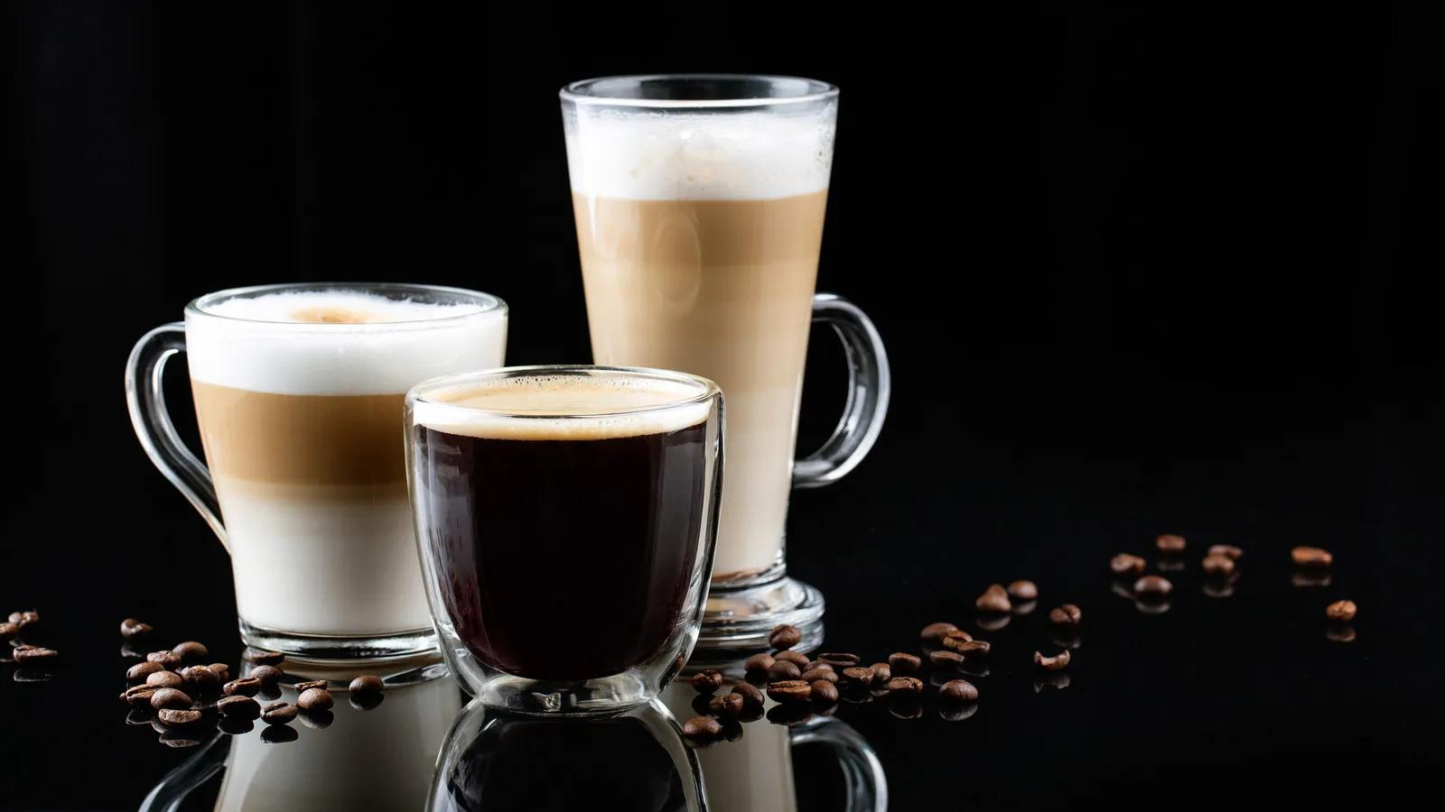 How Does A Latte Macchiato Differ From An Espresso Macchiato?
