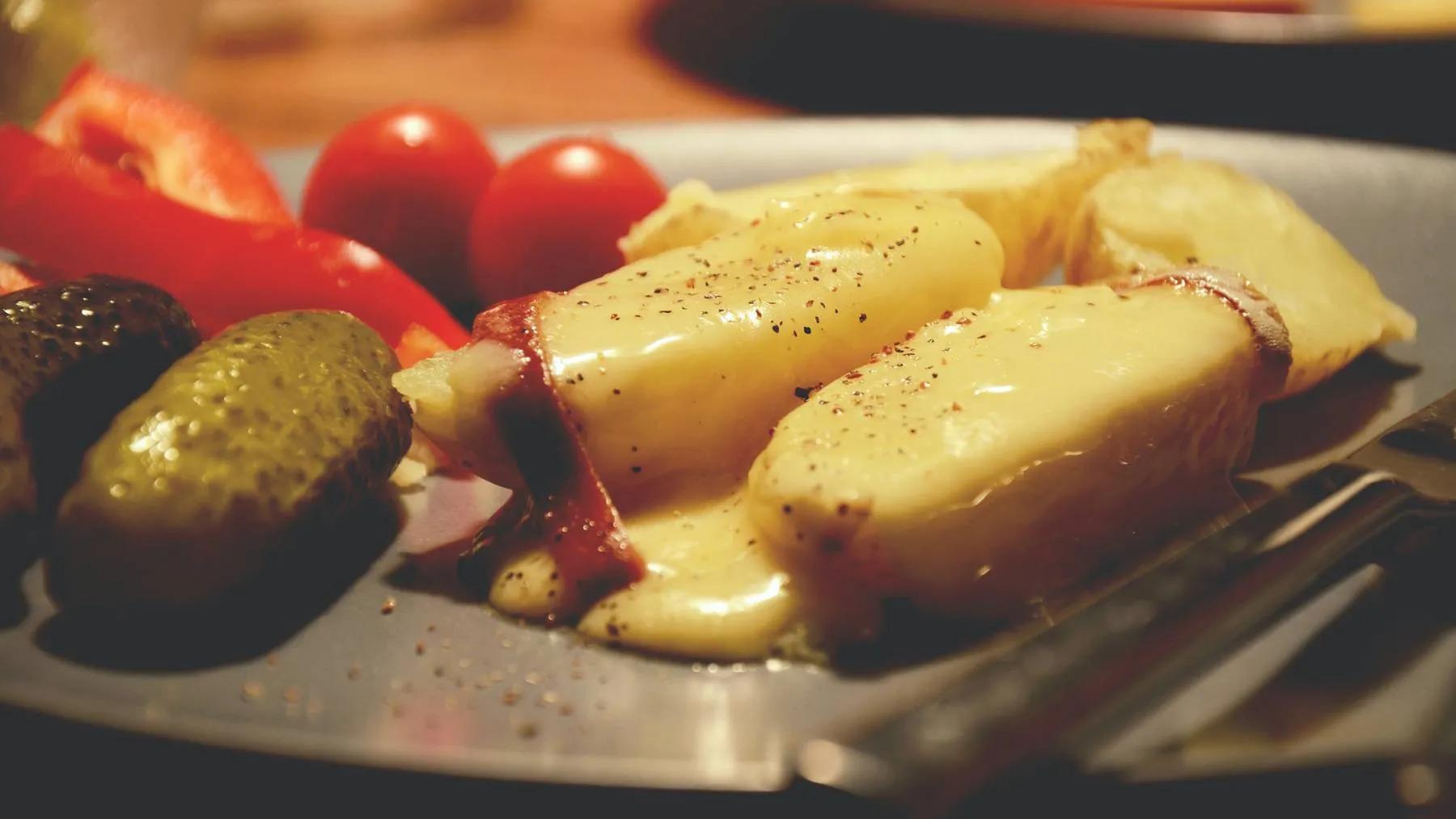 Raclette-Käse einmal anders | FM1Today