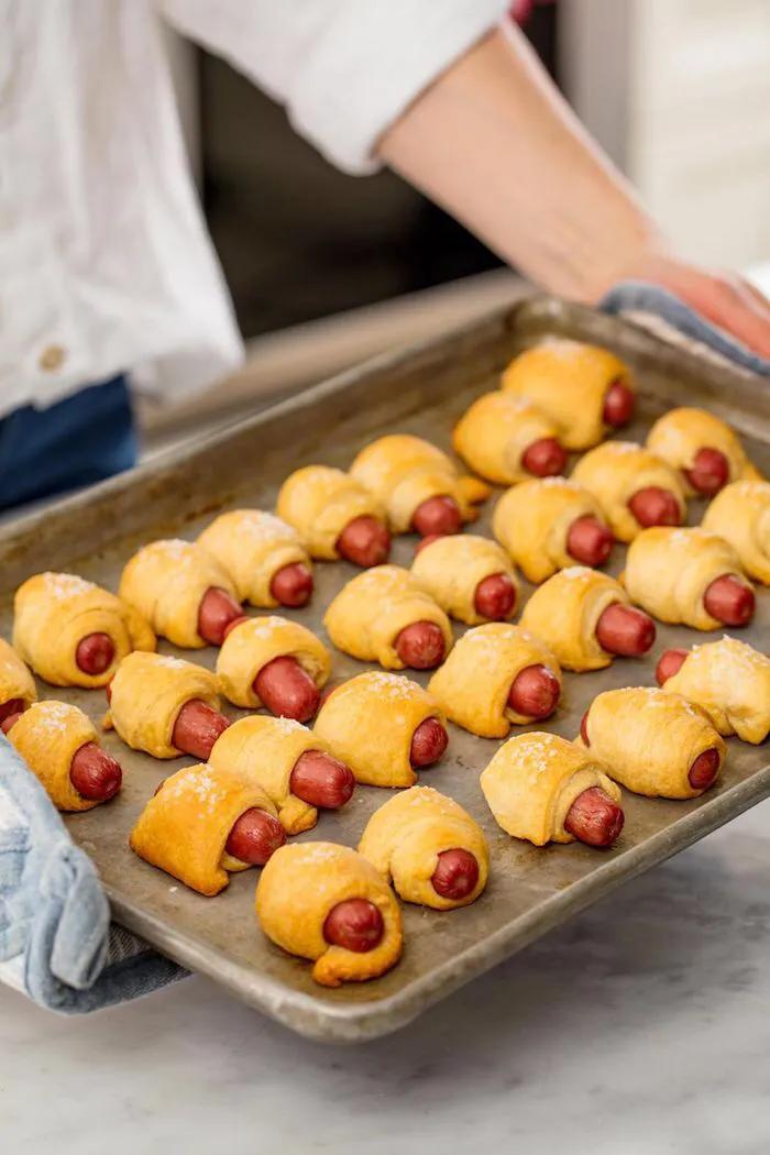 Leckere und schnelle Fingerfood Rezepte - das Beste für Ihre Gäste ...