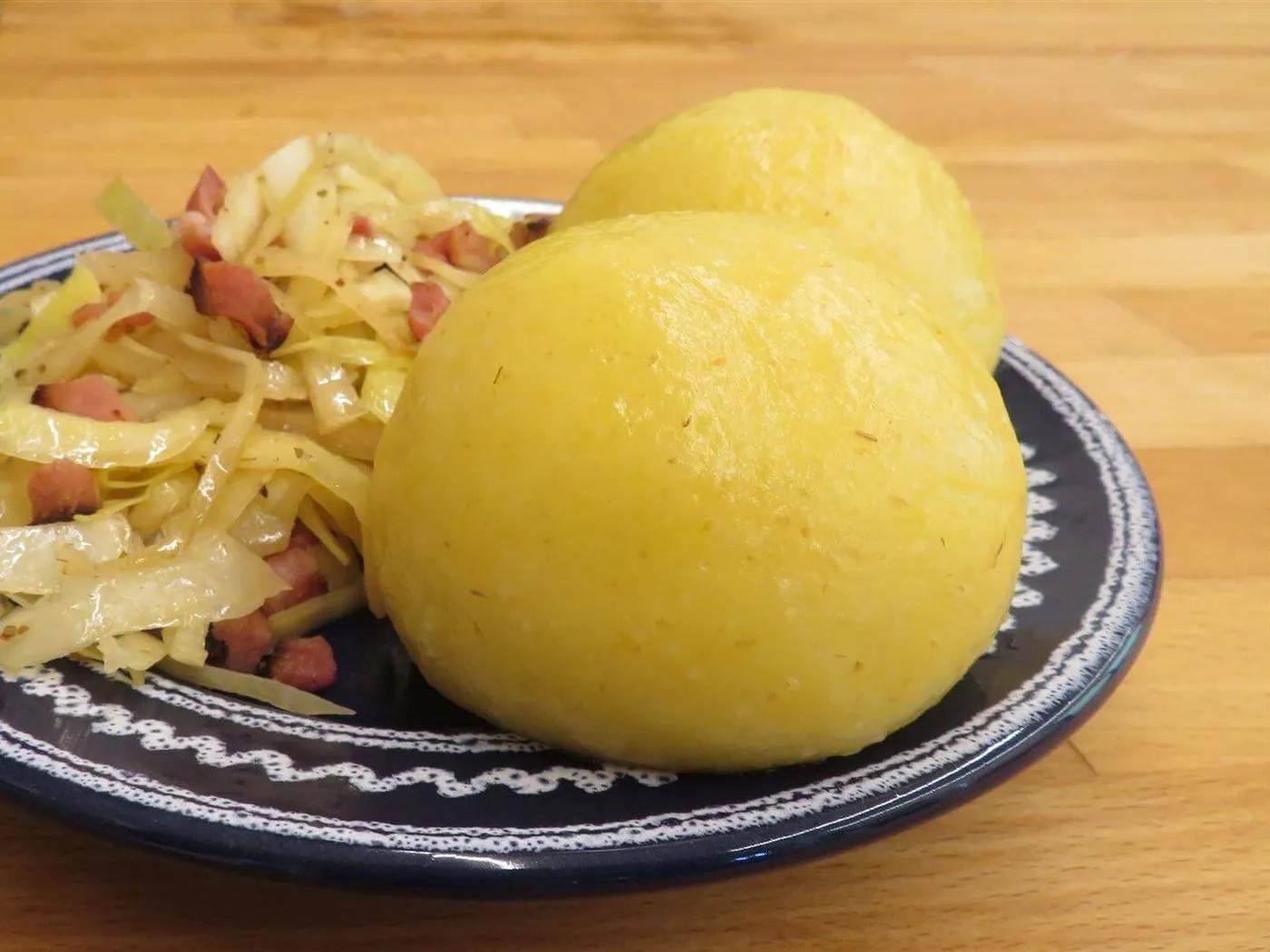 Kartoffelknödel - Rezept - Wurmhof Thaller