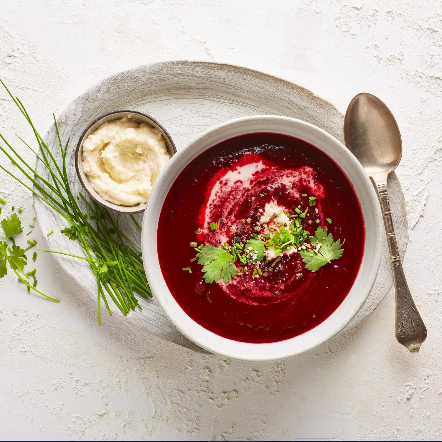 Rote Beete Suppe | ALDI Rezeptwelt