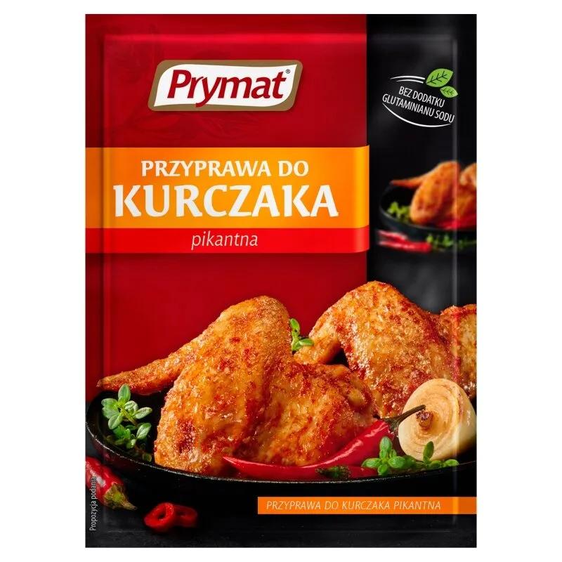 Polski Supermarket Prymat Pikantes Hühnergewürz - Przyprawa do kurczaka ...