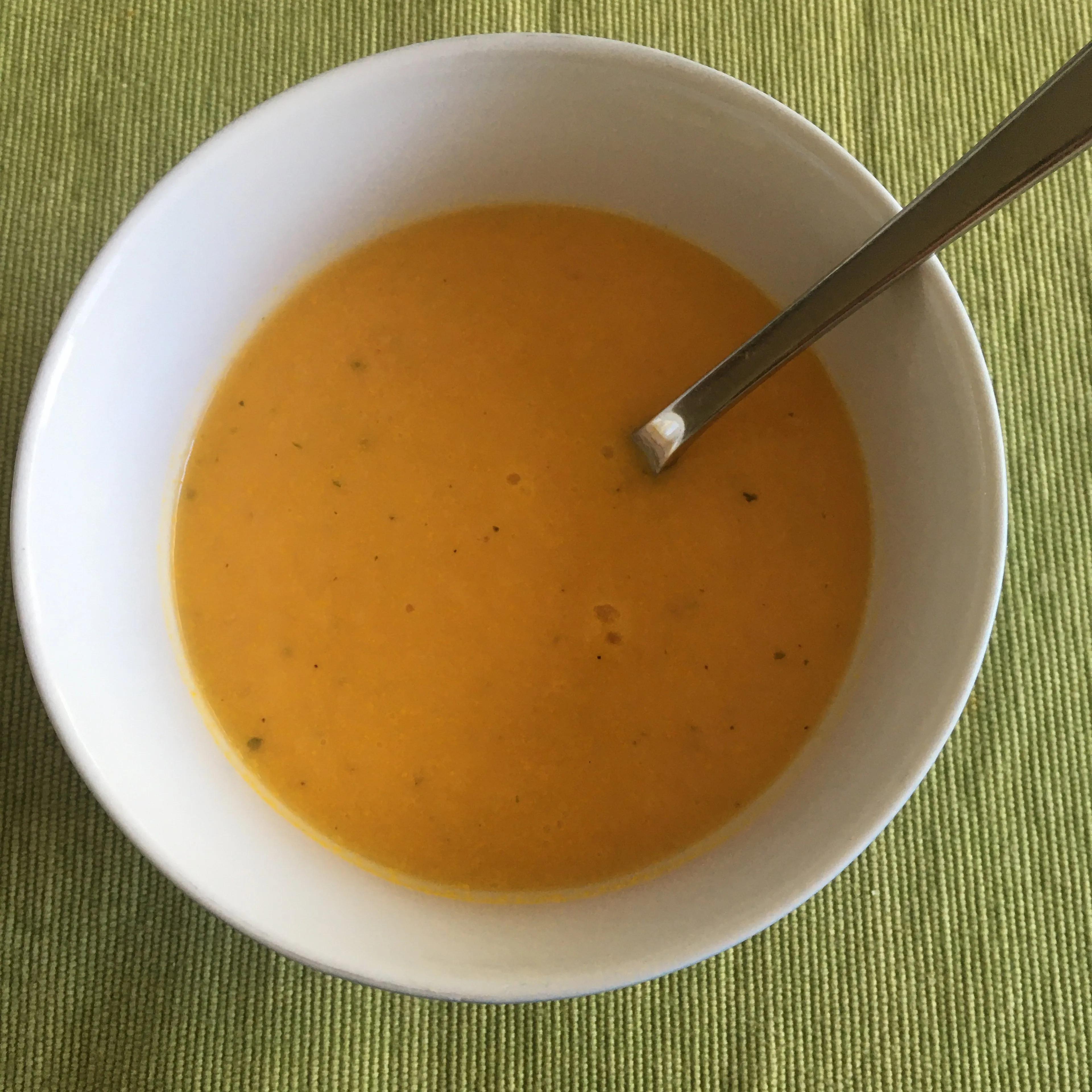 Kalte Melonensuppe | Rezept | Kitchen Stories