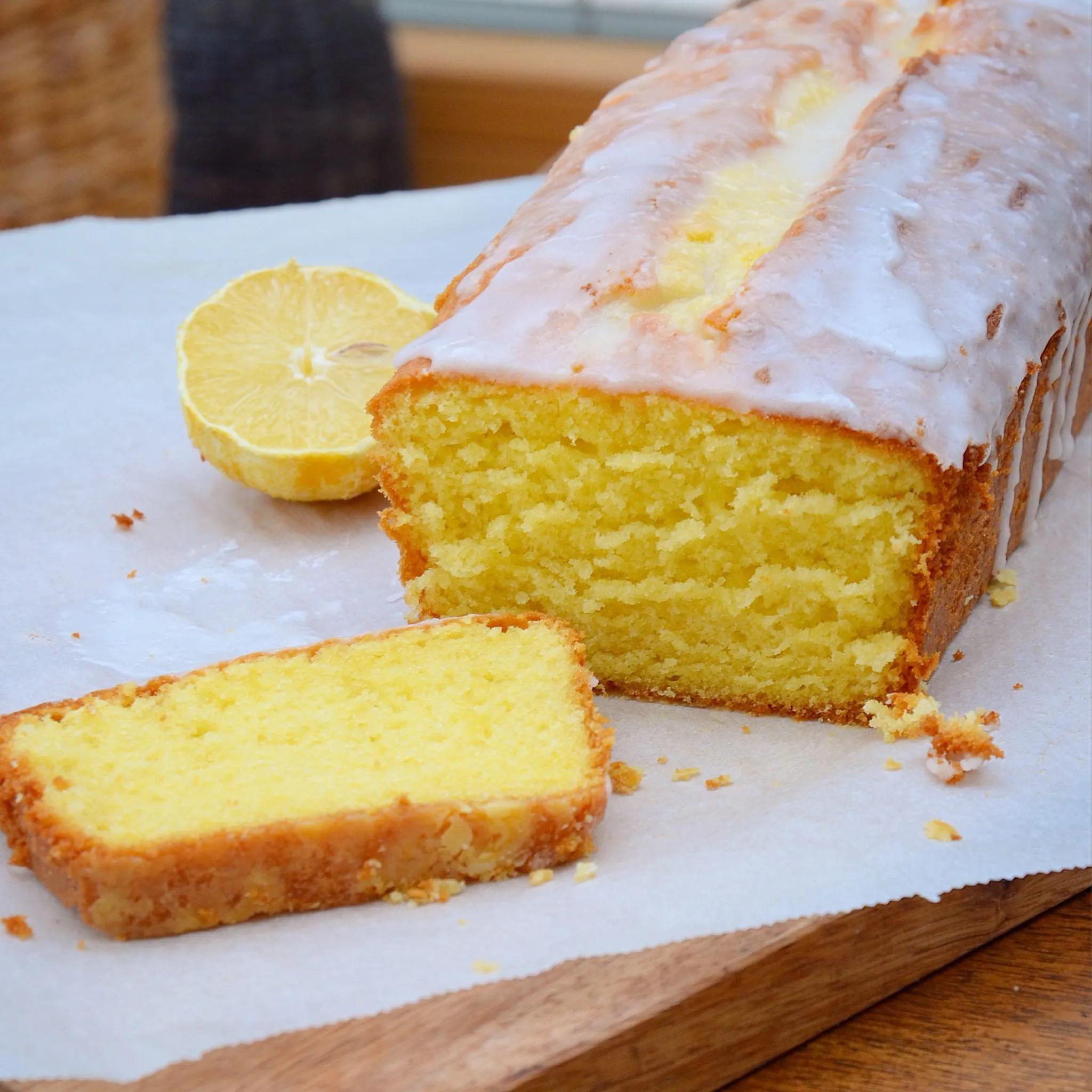 Zitronenkuchen Cornbread, Bakery, Ethnic Recipes, Food, Millet Bread ...