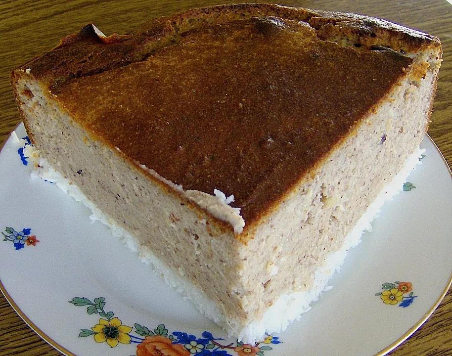 Quark - Nuss - Kuchen von Hans60 | Chefkoch.de