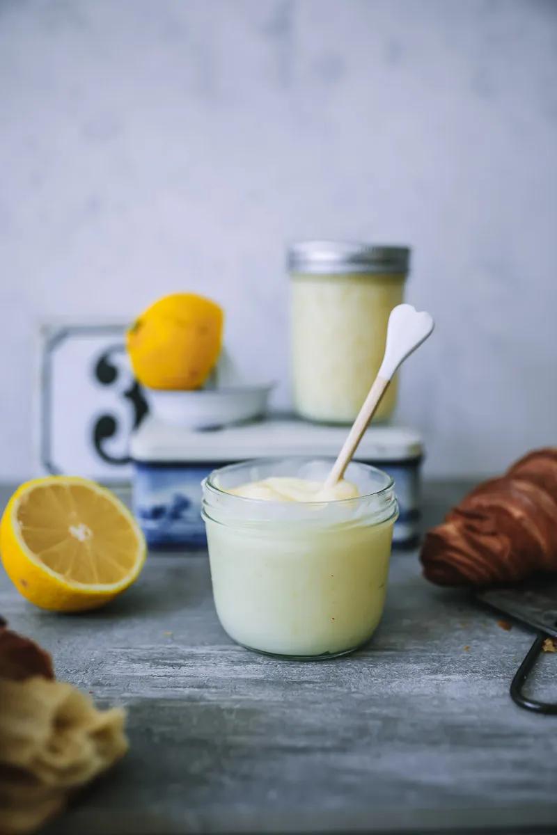 Rezept für Lemon Curd ohne Kochen | Zucker, Zimt und Liebe