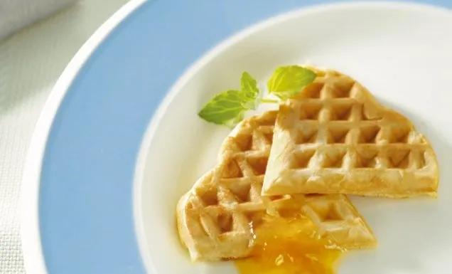 Joghurt-Waffeln Rezept | tegut...