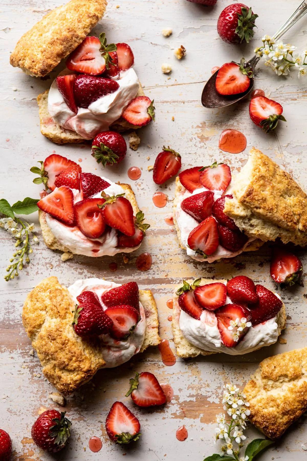 The Best Strawberry Shortcakes | Recipe Cart