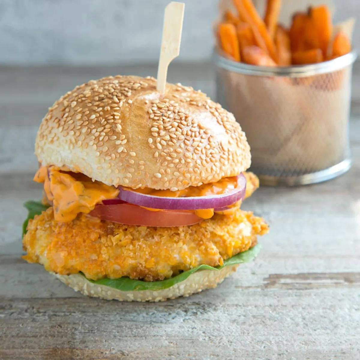 Best Chicken Burger Recipes / The Best Ground Chicken Burgers Salt ...