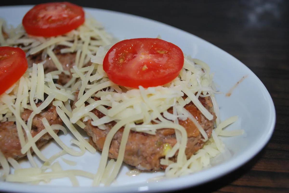 Gratinierte Frikadellen - Rezept mit Bild - kochbar.de