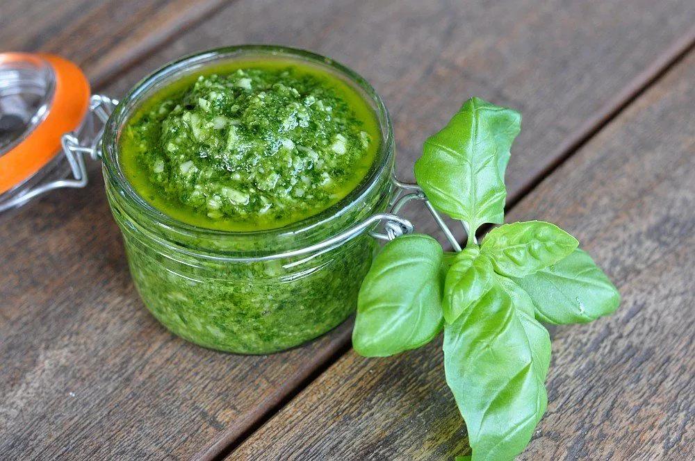 basilikum-pesto-BasilikumPesto04-Basilikum-Pesto – Pesto alla Genovese ...