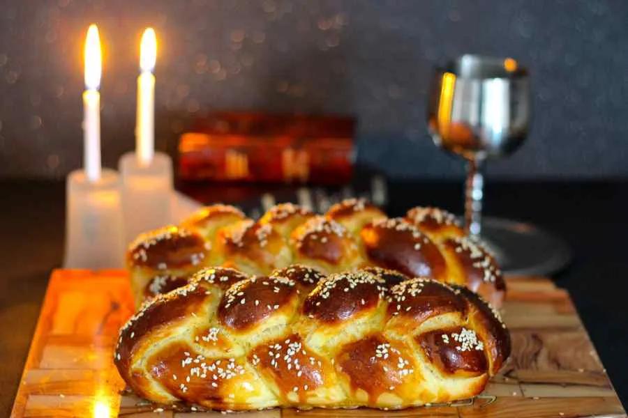 Challah - Traditional Jewish Bread | 196 flavors