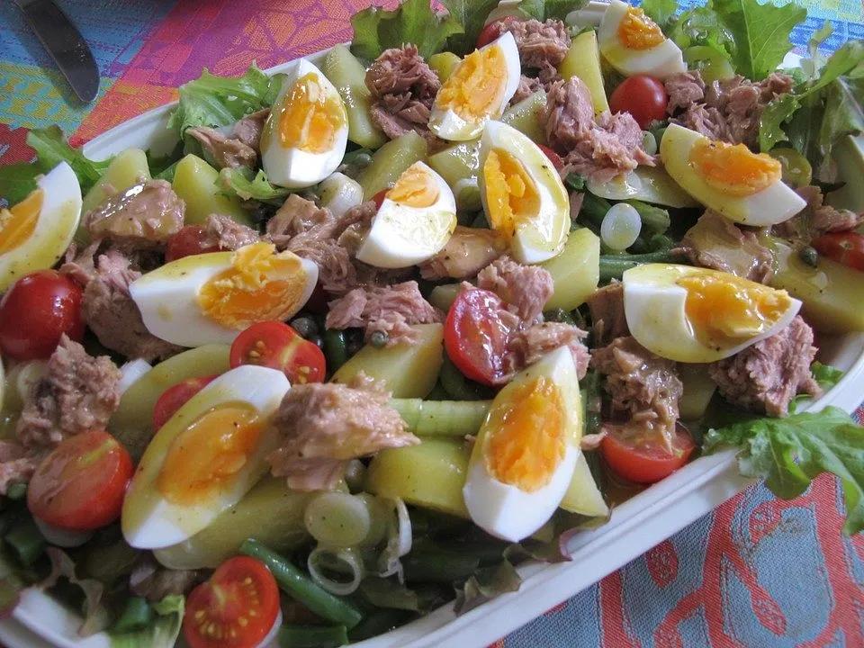 Nizza - Salat| Chefkoch
