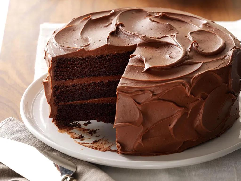 An Easy Chocolate Cake Recipe You Will Immensely Love