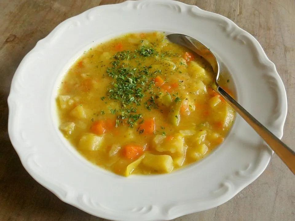 Kartoffelsuppe von uevers| Chefkoch