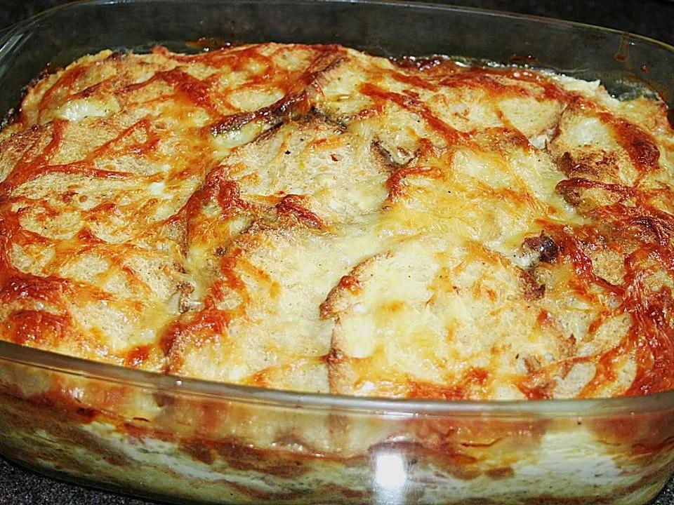 5 - Minuten - Kasseler - Brokkoli - Rösti - Auflauf - Kochen Gut ...