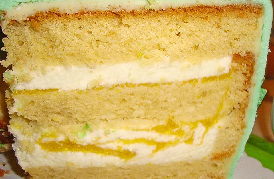 Madeira - Kuchen von carolinefritz | Chefkoch.de