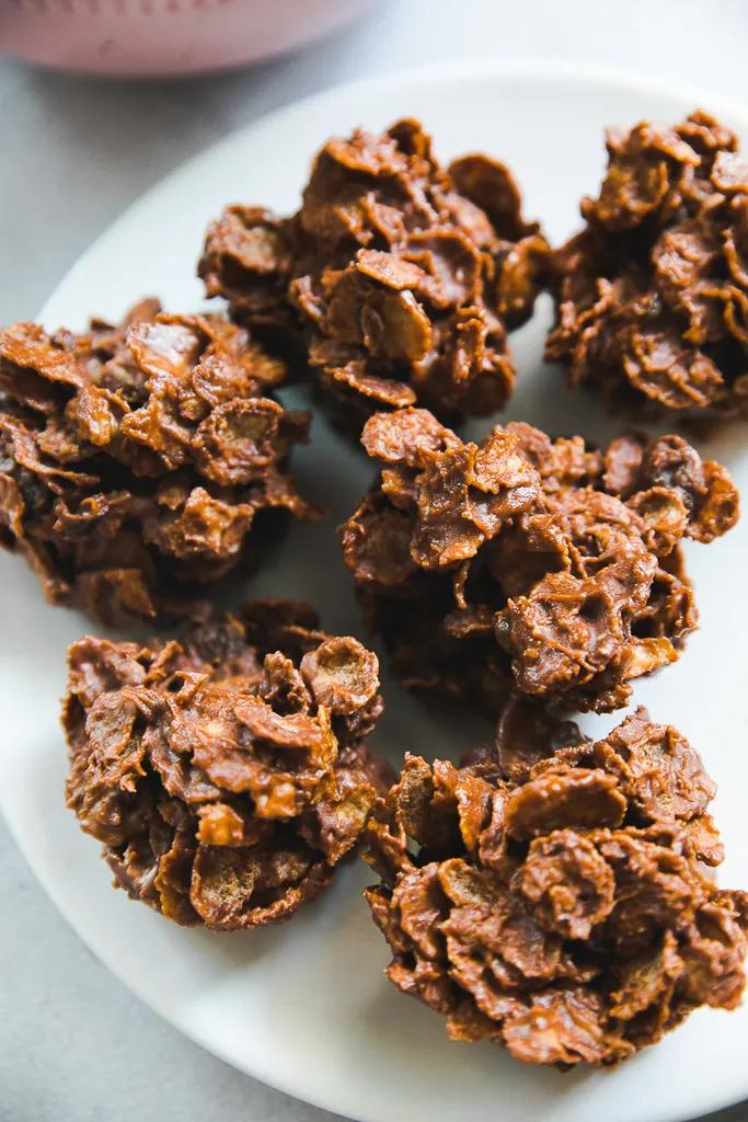 Chocolate Crispies - Nathalie Gleitman