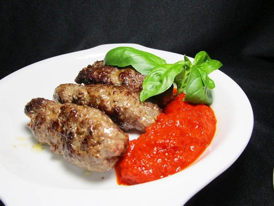 Cevapcici von Die_Kochnasen| Chefkoch