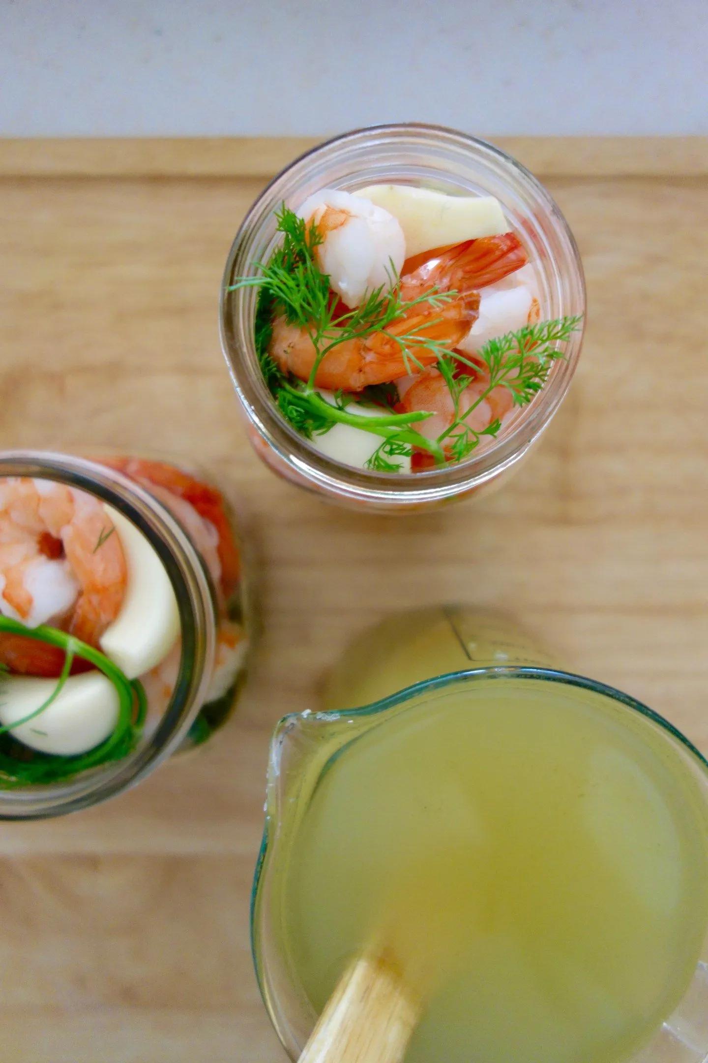 Week 52: Pickled Shrimp | Pickle recipes homemade, Pickling recipes ...