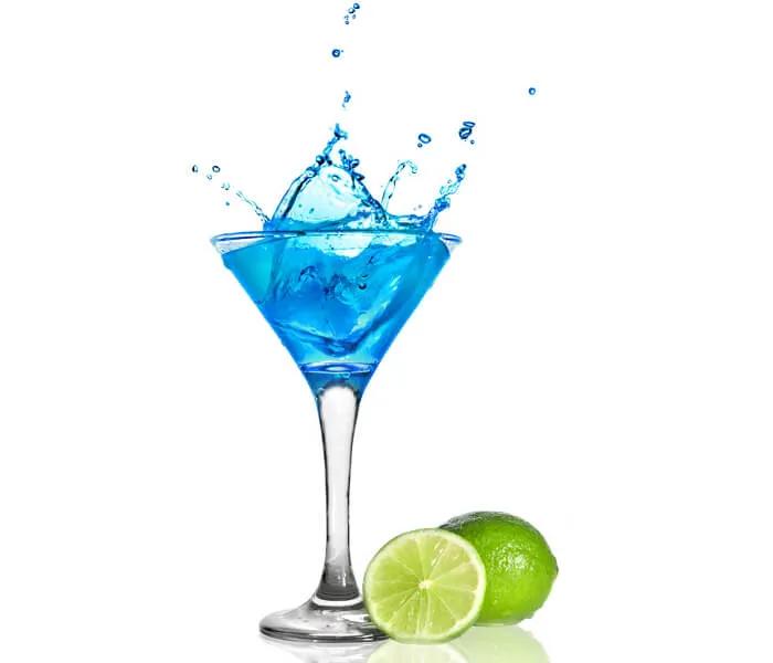 Blue Lady Cocktail Rezept | Spirituosenworld.de