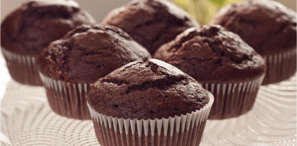 Becherkuchen Muffins: Super einfaches Rezept - Warda