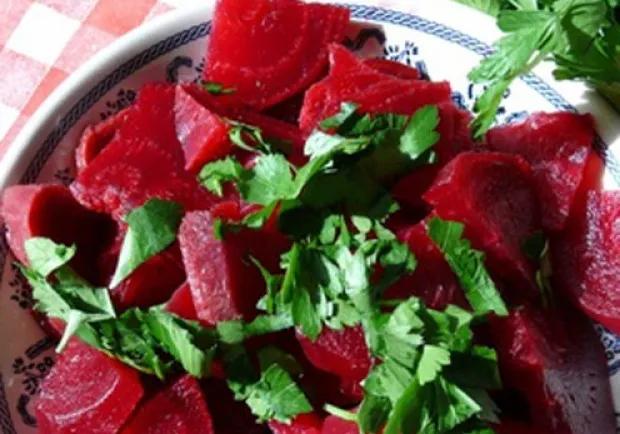 Rote-Rüben-Salat Rezept - ichkoche.at