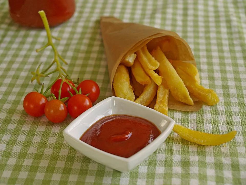 Selbst gemachter Ketchup (Rezept mit Bild) von cayetana | Chefkoch.de