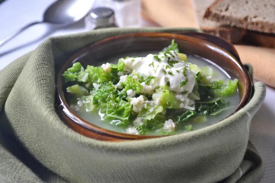 Kohlsuppe - Rezept