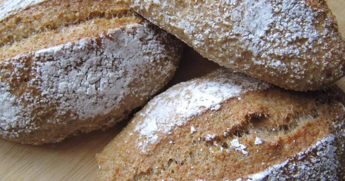 Amaranth-Brötchen von sabri auf www.rezeptwelt.de, der Thermomix ...