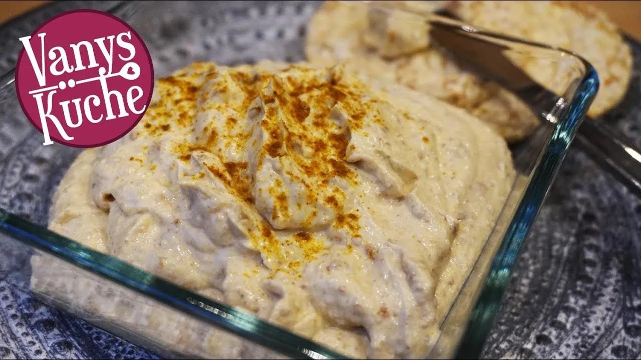 Thermomix® Curry-Dattel-Dip / Sultans-Freude-Aufstrich - YouTube